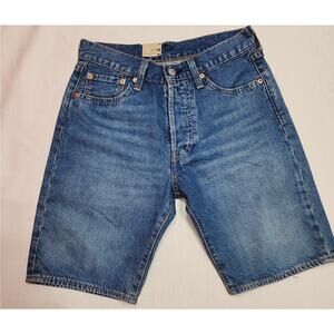 Levi's 501 shorts W28'' button-fly